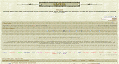 Desktop Screenshot of hacker.telefunkin.net